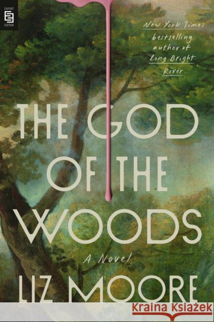 The God of the Woods Liz Moore 9780593719701