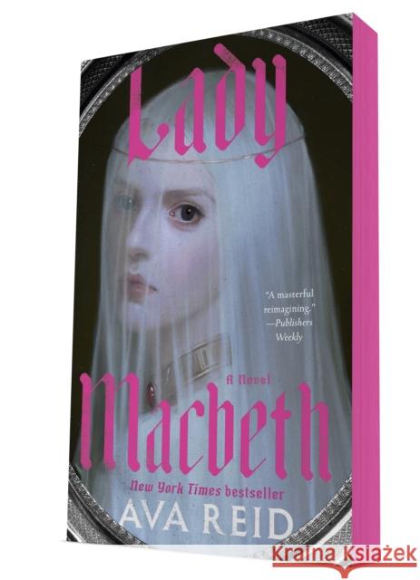 Lady Macbeth: A Novel Ava Reid 9780593722589 Del Rey Books