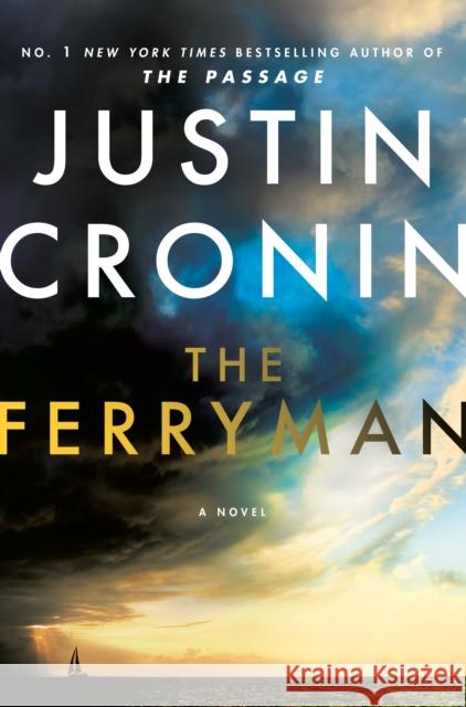 The Ferryman: A Novel Justin Cronin 9780593722640