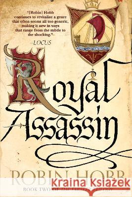 Royal Assassin Robin Hobb 9780593722831 Del Rey Books