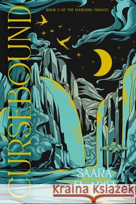 Cursebound Saara El-Arifi 9780593723050