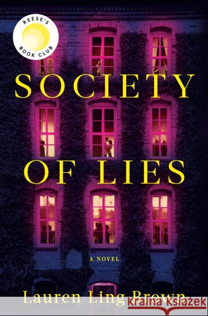 Society of Lies Lauren Ling Brown 9780593723357