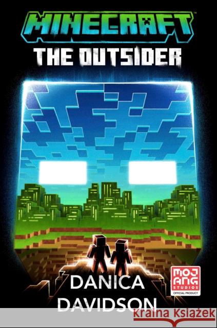 Minecraft: The Outsider: An Official Minecraft Novel  9780593725535 Penguin Young Readers