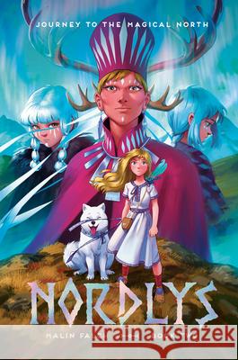 Nordlys: Book Two Malin Falch 9780593726945