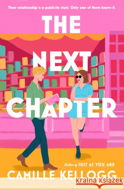 The Next Chapter Kellogg, Camille 9780593730539