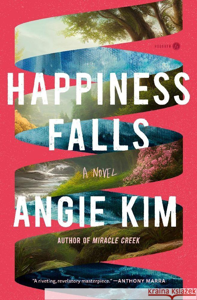 Happiness Falls Kim, Angie 9780593730638