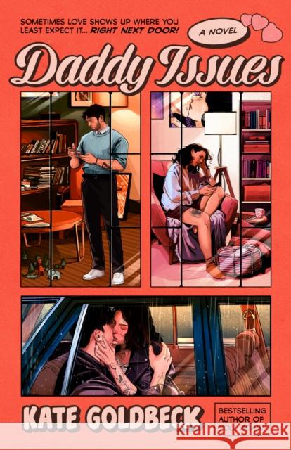 Daddy Issues Kate Goldbeck 9780593730812