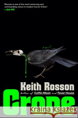 Crone Keith Rosson 9780593733431 Random House