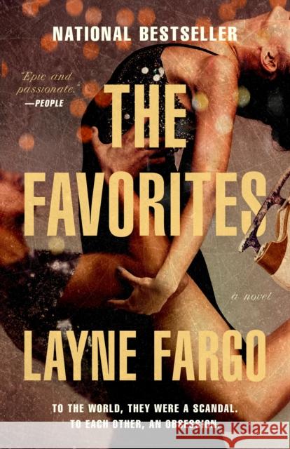 The Favorites: A Novel  9780593736821 Random House