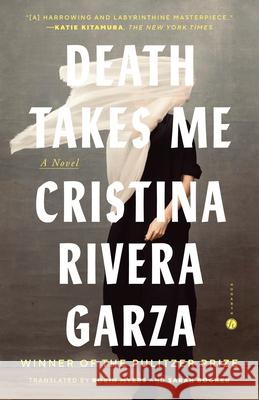 Death Takes Me Cristina River Robin Myers Sarah Booker 9780593737026 Hogarth Press