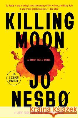 Killing Moon Jo Nesbo Sean Kinsella 9780593744208