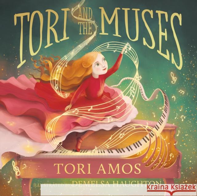 Tori and the Muses Tori Amos 9780593750346