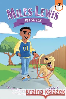 Pet Sitter #5 Kelly Starling Lyons Wayne Spencer 9780593752739 Penguin Workshop