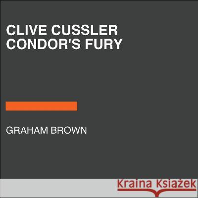 Clive Cussler Untitled Numa 20 - audiobook Graham Brown 9780593787823