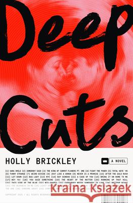 Deep Cuts Holly Brickley 9780593799086