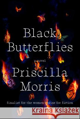 Black Butterflies Priscilla Morris 9780593801857