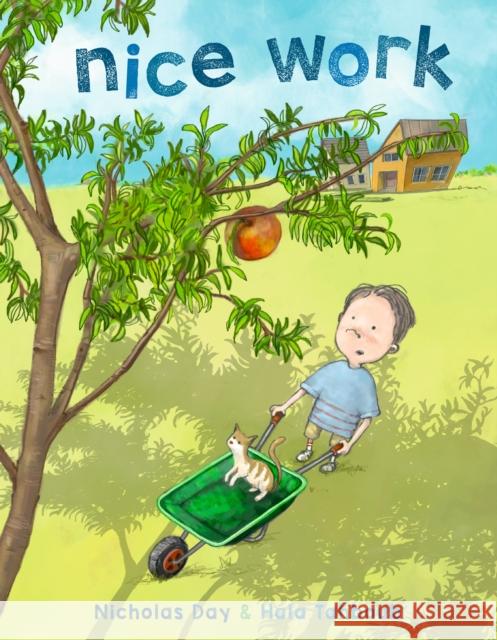 Nice Work Hala Tahboub 9780593806296