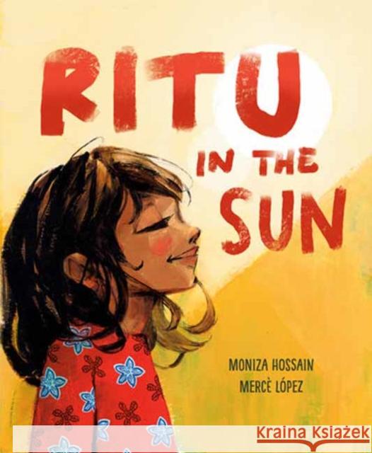 Ritu in the Sun Merce Lopez 9780593806692