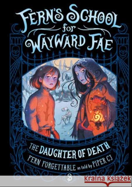The Daughter of Death Piper C.J. 9780593810538