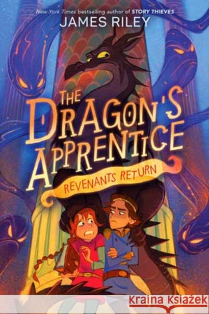 Revenants Return James Riley 9780593813218