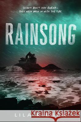 Rainsong Lila Riesen 9780593813492 Alfred A. Knopf Books for Young Readers