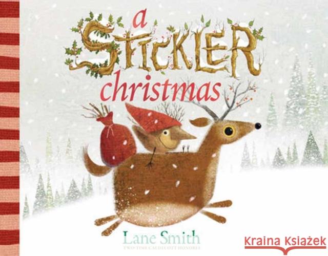 A Stickler Christmas Lane Smith 9780593815281