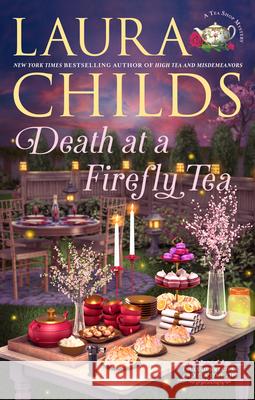 Death at a Firefly Tea Laura Childs 9780593815472