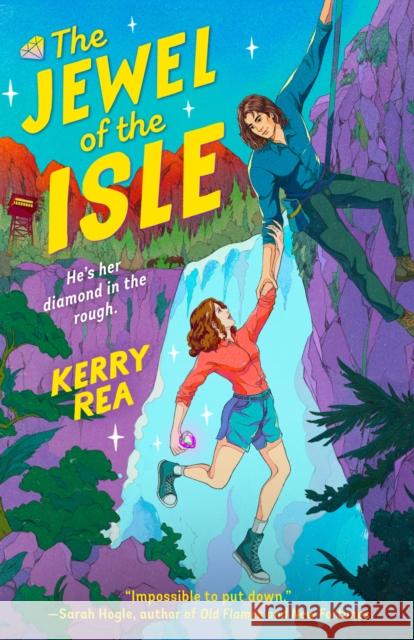 The Jewel of the Isle Kerry Rea 9780593815649 Berkley Books