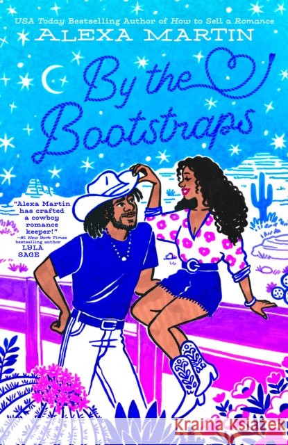 By the Bootstraps Alexa Martin 9780593816370