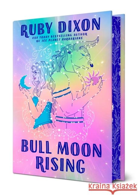 Bull Moon Rising Ruby Dixon 9780593817025 Penguin Putnam Inc