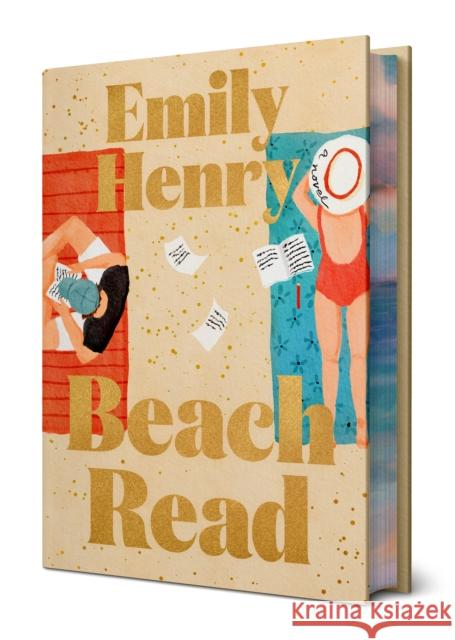 Beach Read: Deluxe Edition Emily Henry 9780593817414