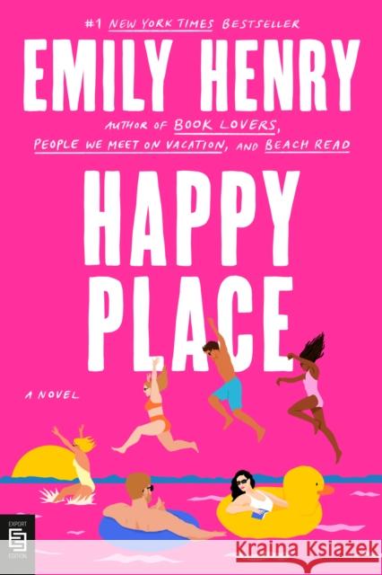 Happy Place Henry, Emily 9780593817704