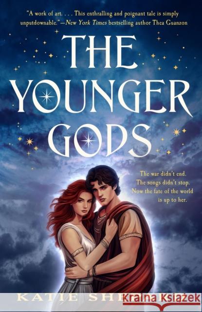The Younger Gods Katie Shepard 9780593819166