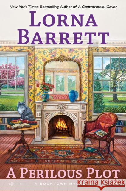 A Perilous Plot Lorna Barrett 9780593819210