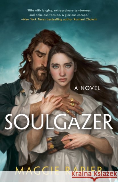 Soulgazer Maggie Rapier 9780593819272 Ace Books