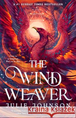 The Wind Weaver Julie Johnson 9780593820001