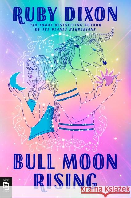 Bull Moon Rising Ruby Dixon 9780593820025 Penguin Putnam Inc