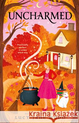 Uncharmed Lucy Jane Wood 9780593820094