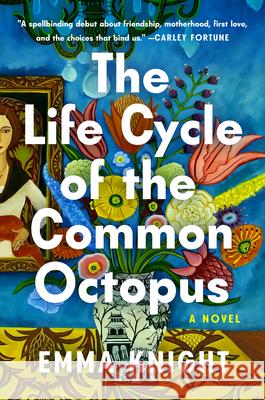 The Life Cycle of the Common Octopus Emma Knight 9780593830451 Pamela Dorman Books