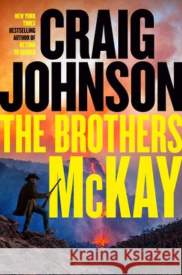Longmire #22: A Longmire Mystery Craig Johnson 9780593830734