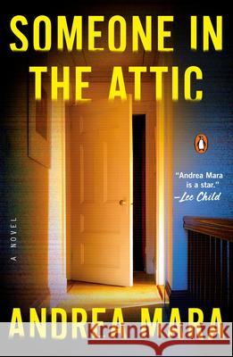Someone in the Attic Andrea Mara 9780593832080 Penguin Books