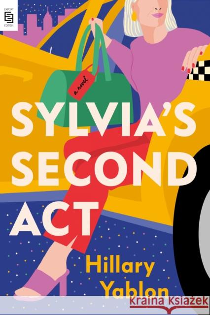 Sylvia's Second Act Yablon, Hillary 9780593832240