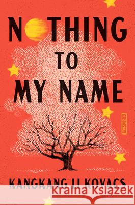 Nothing to My Name Kangkang Kovacs 9780593835364 Viking