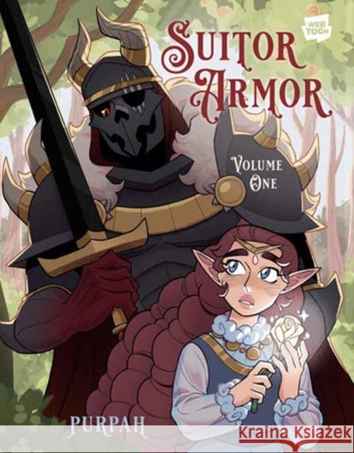 Suitor Armor, Volume 1 Purpah 9780593835630 Ten Speed Graphic