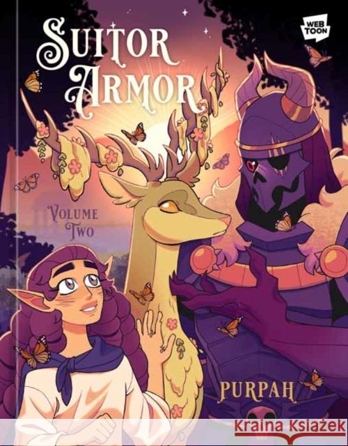 Suitor Armor: Volume 2 Purpah 9780593835661 Ten Speed Graphic
