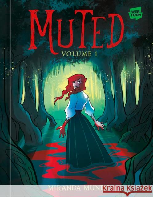 Muted: Volume 1 Miranda Mundt 9780593836804 Ten Speed Graphic