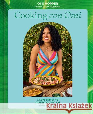 Cooking Con Omi Omi Hopper 9780593837689 Ten Speed Press