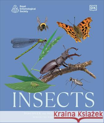 Insects DK 9780593843499 DK Publishing (Dorling Kindersley)