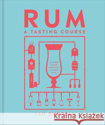 Rum a Tasting Course Ian Burrell 9780593844236