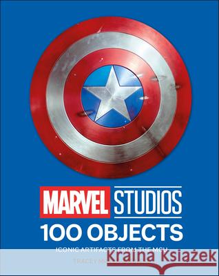 Marvel Studios 100 Objects DK 9780593846216 DK Publishing (Dorling Kindersley)